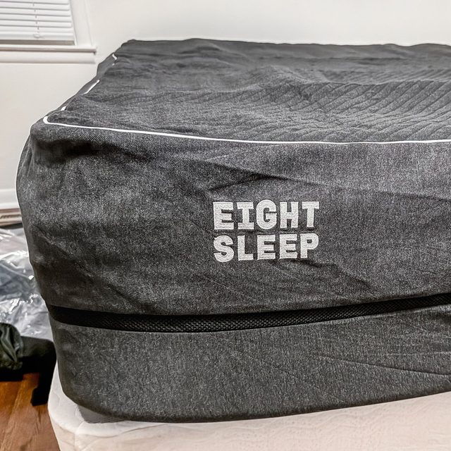 Eight Sleep Pod 3 Cover