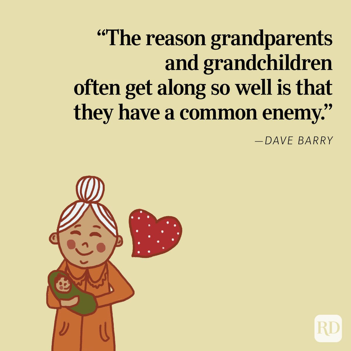 Funny Grandma Quotes