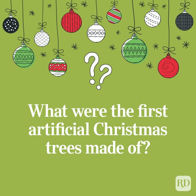 Fun Christmas Trivia Questions