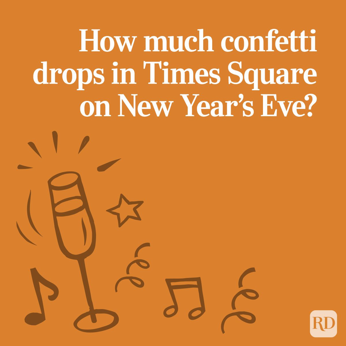 Fun New Years Trivia Questions