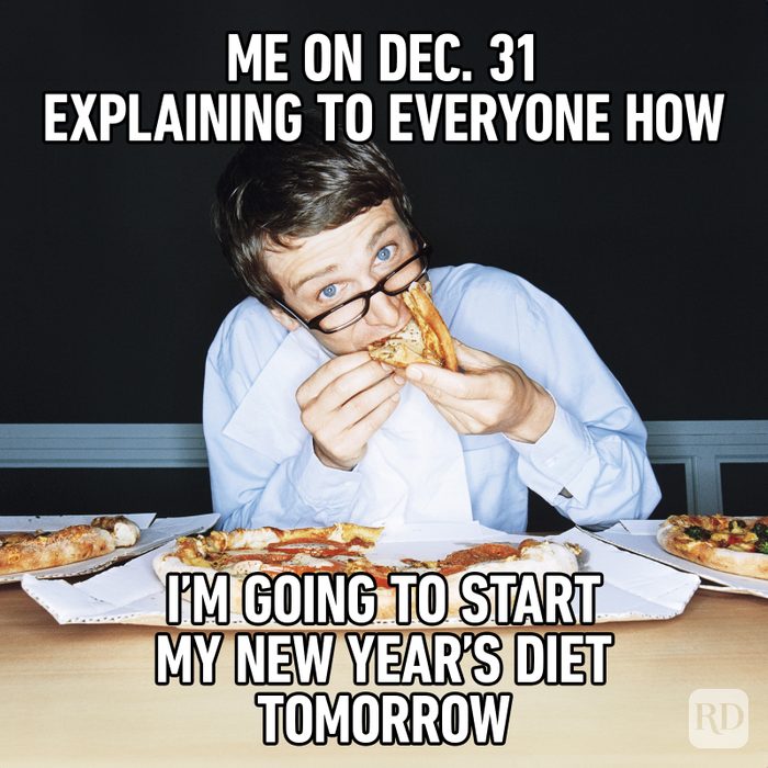 Funny New Year Memes 10