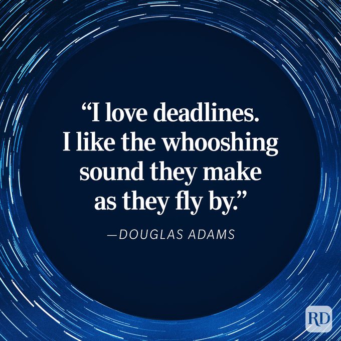 Funny Quotes About Time