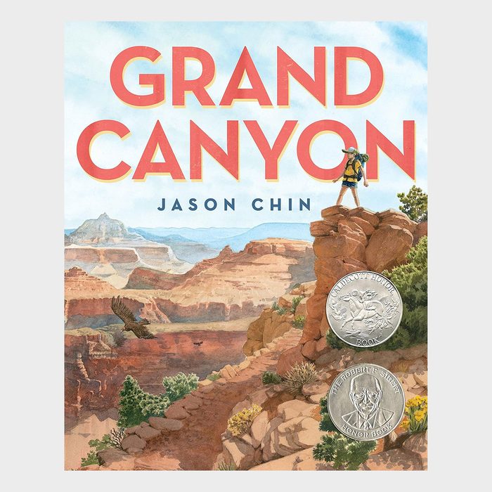 Grand Canyon By Jason Chin