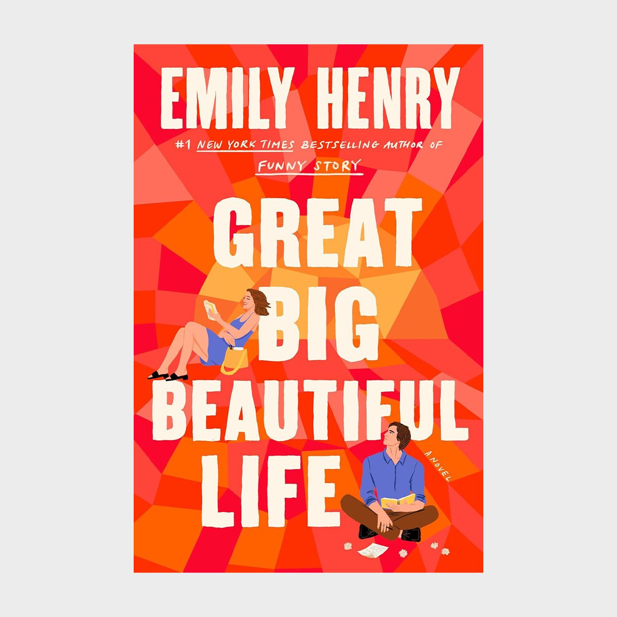 Great Big Beautiful Life By Emily Henry Ecomm Via Amazon.com