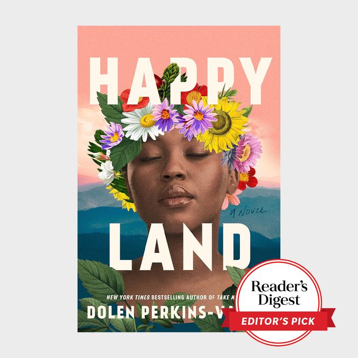 Happy Land By Dolen Perkins Valdez
