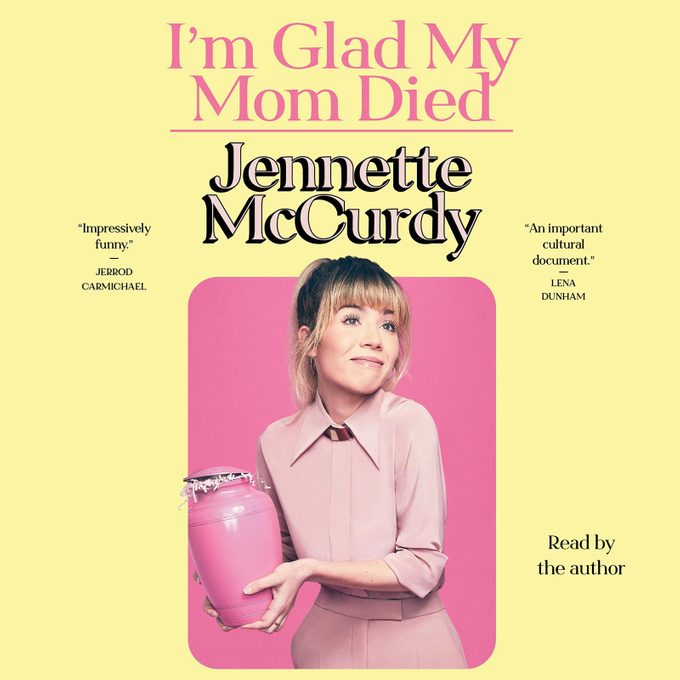 I'm Glad My Mom Died Audiobook Cover