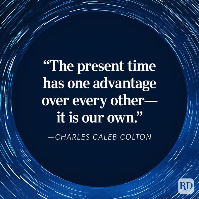 Inspirational Quotes About Time