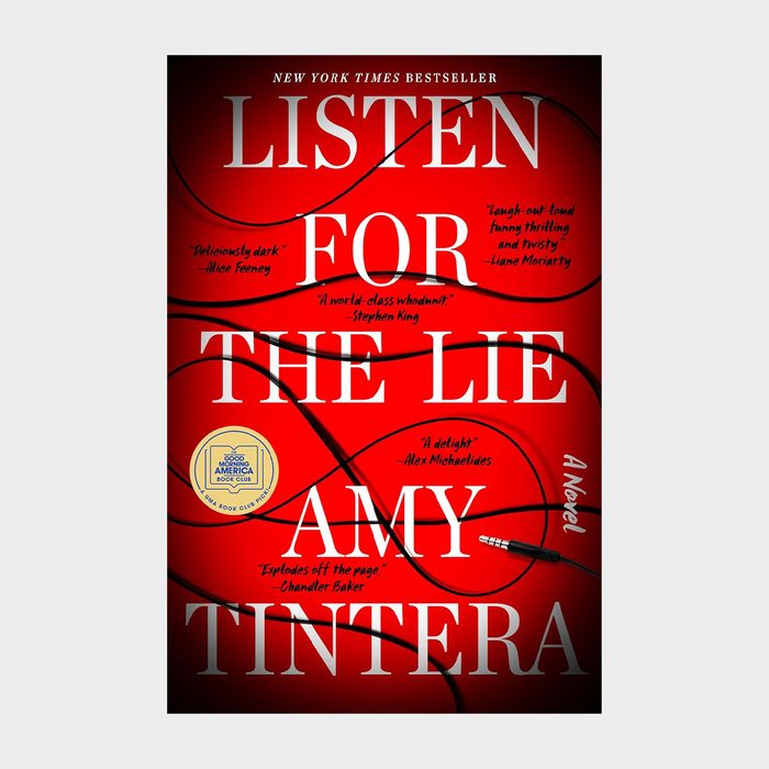 Listen For The Lie