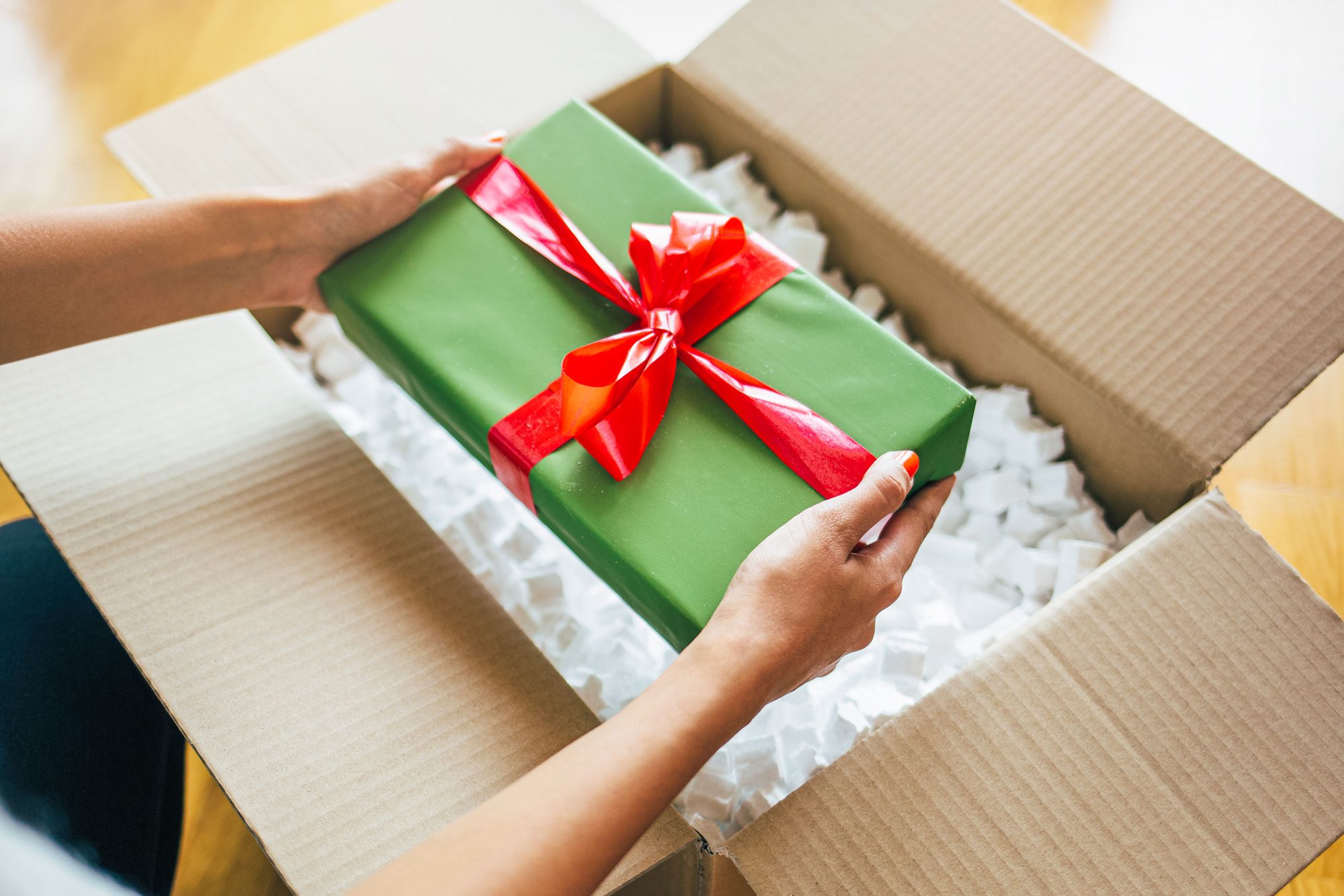 This Is the Last Possible Day to Mail Christmas Packages and Have Them Arrive on Time