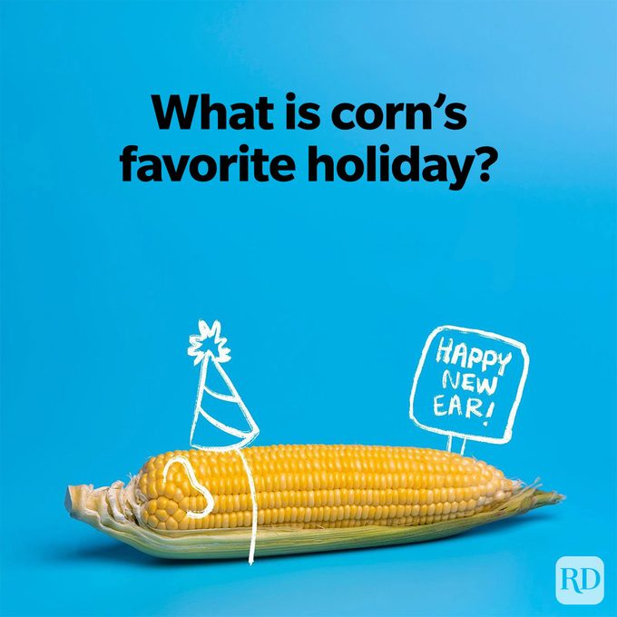 Punny New Year's Jokes