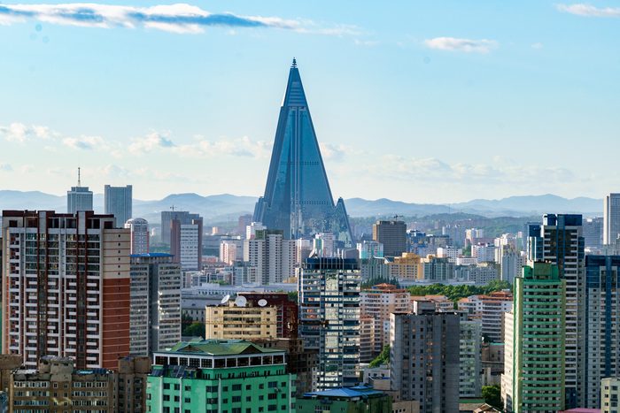 Places Around The World Where You Won't Find Mcdonald's