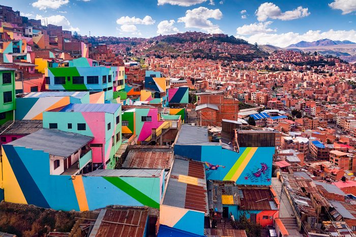 Places Around The World Where You Won't Find Mcdonald's