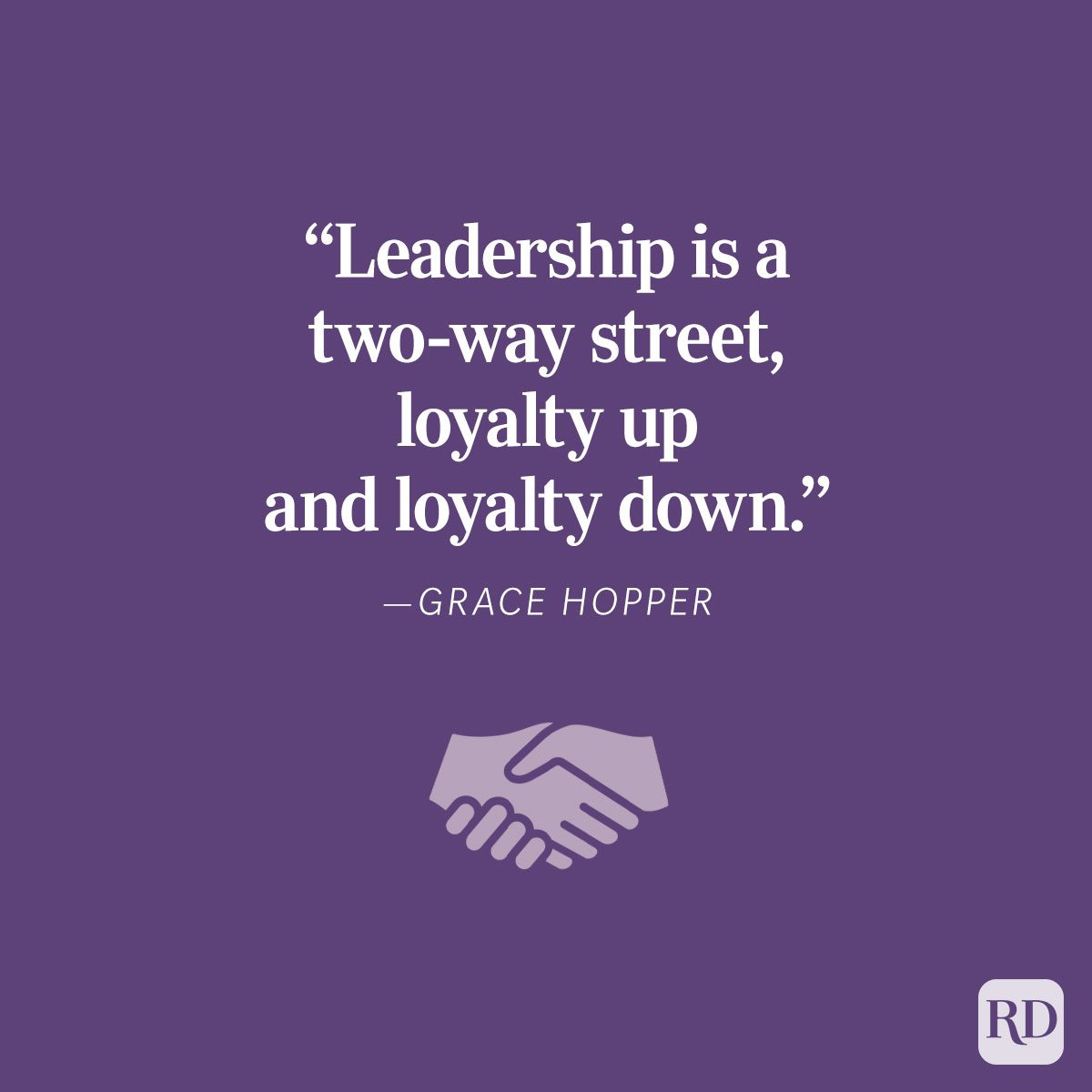 Quotes About Loyalty And Leadership