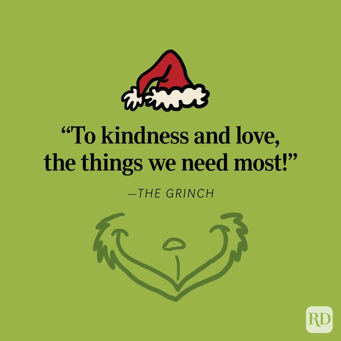 Quotes From The Grinch Movie