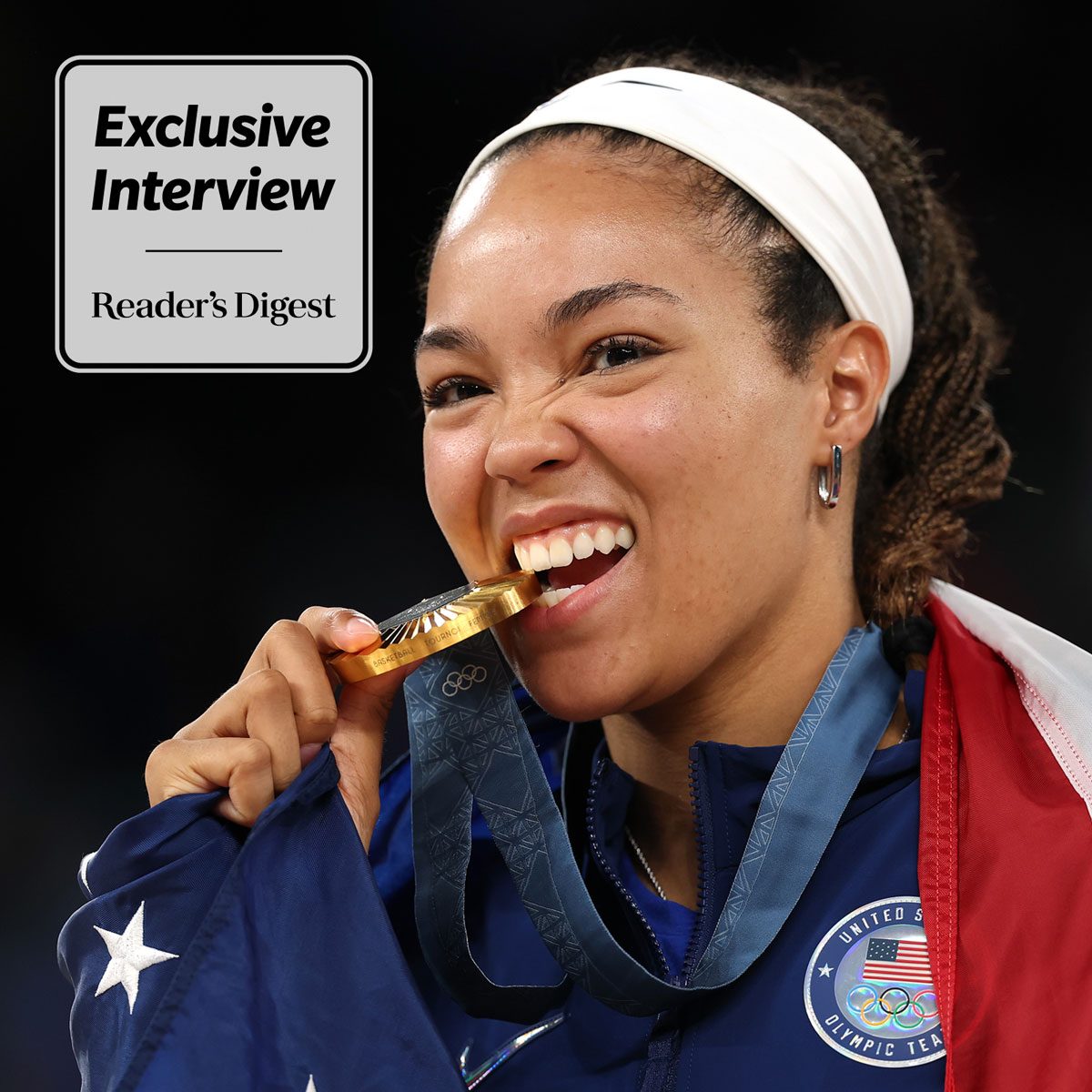 EXCLUSIVE: Olympian Napheesa Collier Talks WNBA: “We’re Doing Things That Have Never Been Done Before”