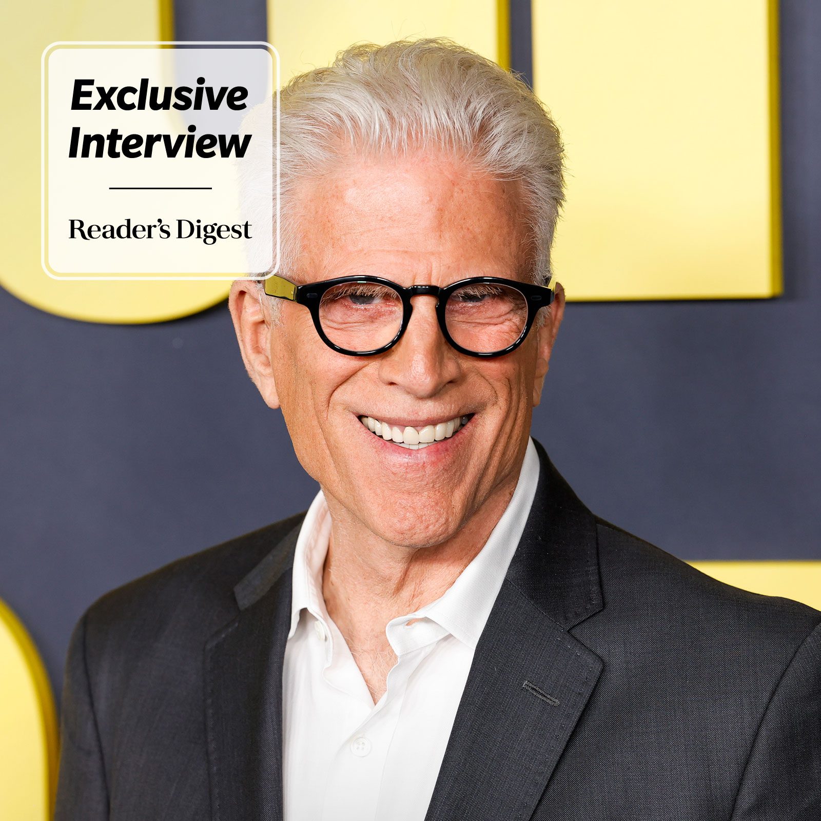 EXCLUSIVE: Ted Danson Talks  <i>A Man on the Inside:</i> “I’ve Been Preparing for This for 76 Years”