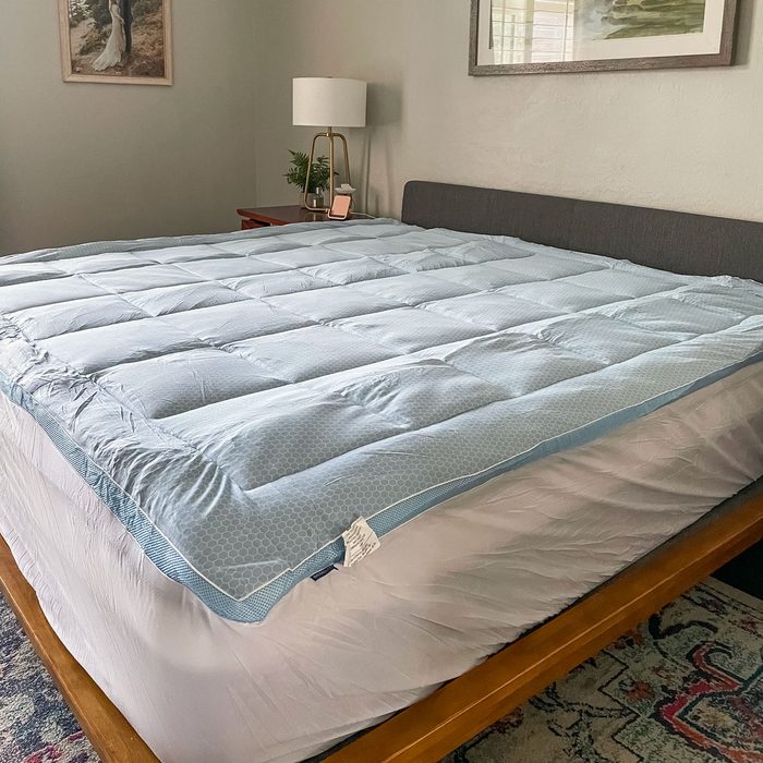 Bedelite Cooling Mattress Topper