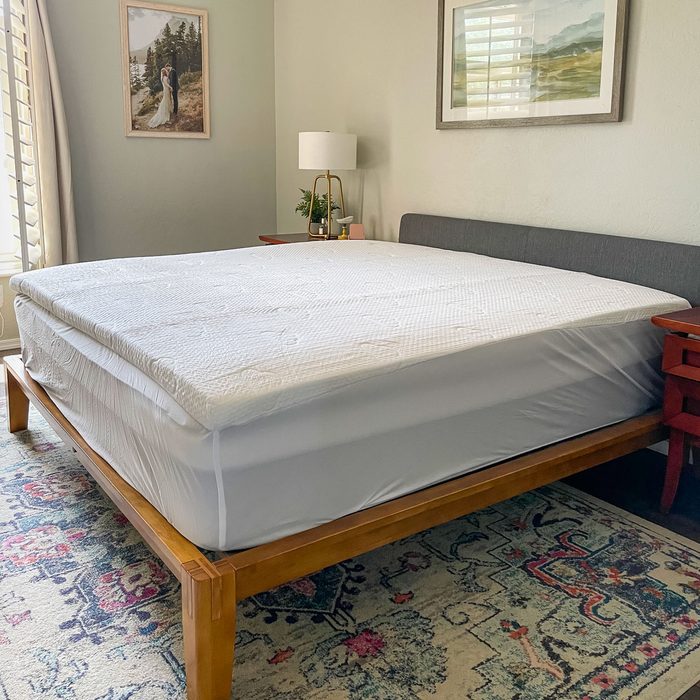 Puffy Deluxe Mattress Topper