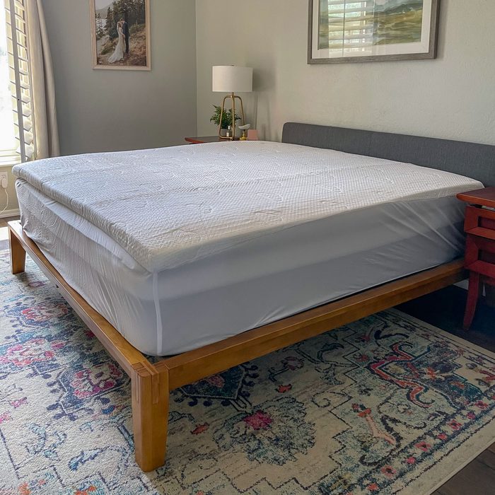 Puffy Deluxe Mattress Topper