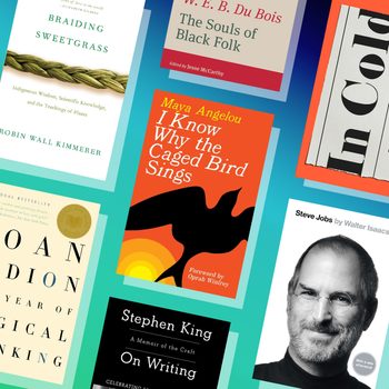 The 34 Greatest Nonfiction Books Ever, Chosen By A Book Reviewer