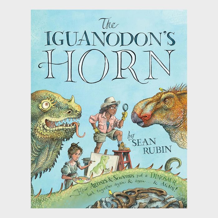 The Iguanodon's Horn