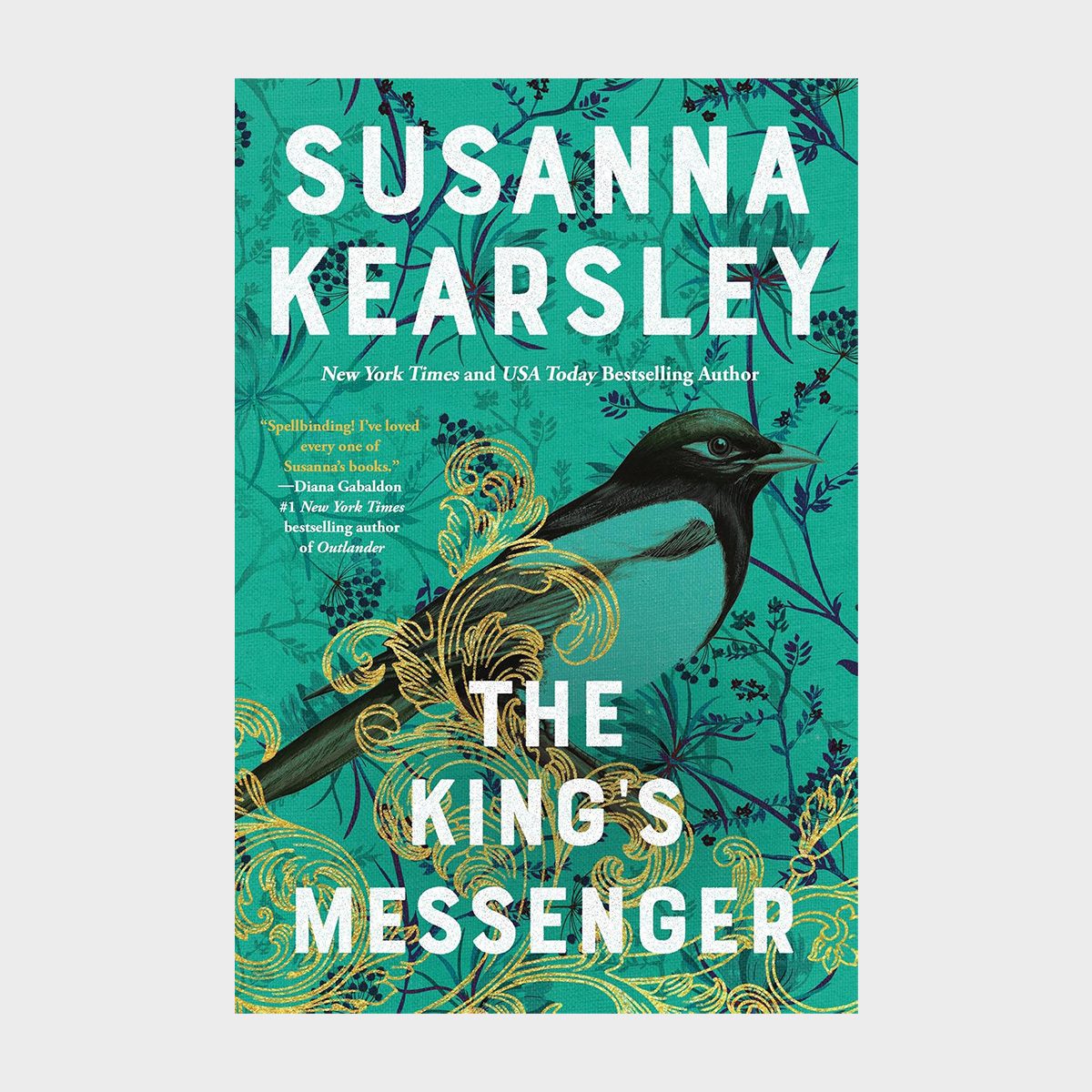 The King's Messenger By Susanna Kearsley 