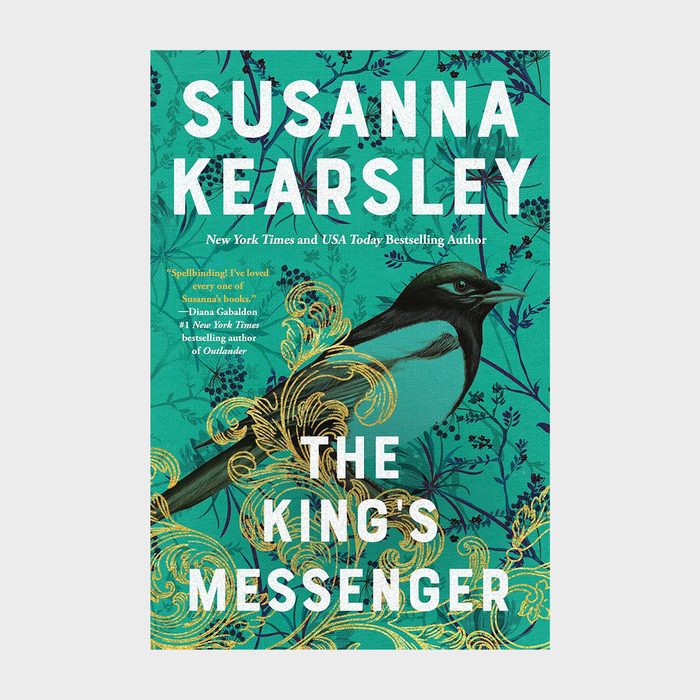 The King's Messenger By Susanna Kearsley