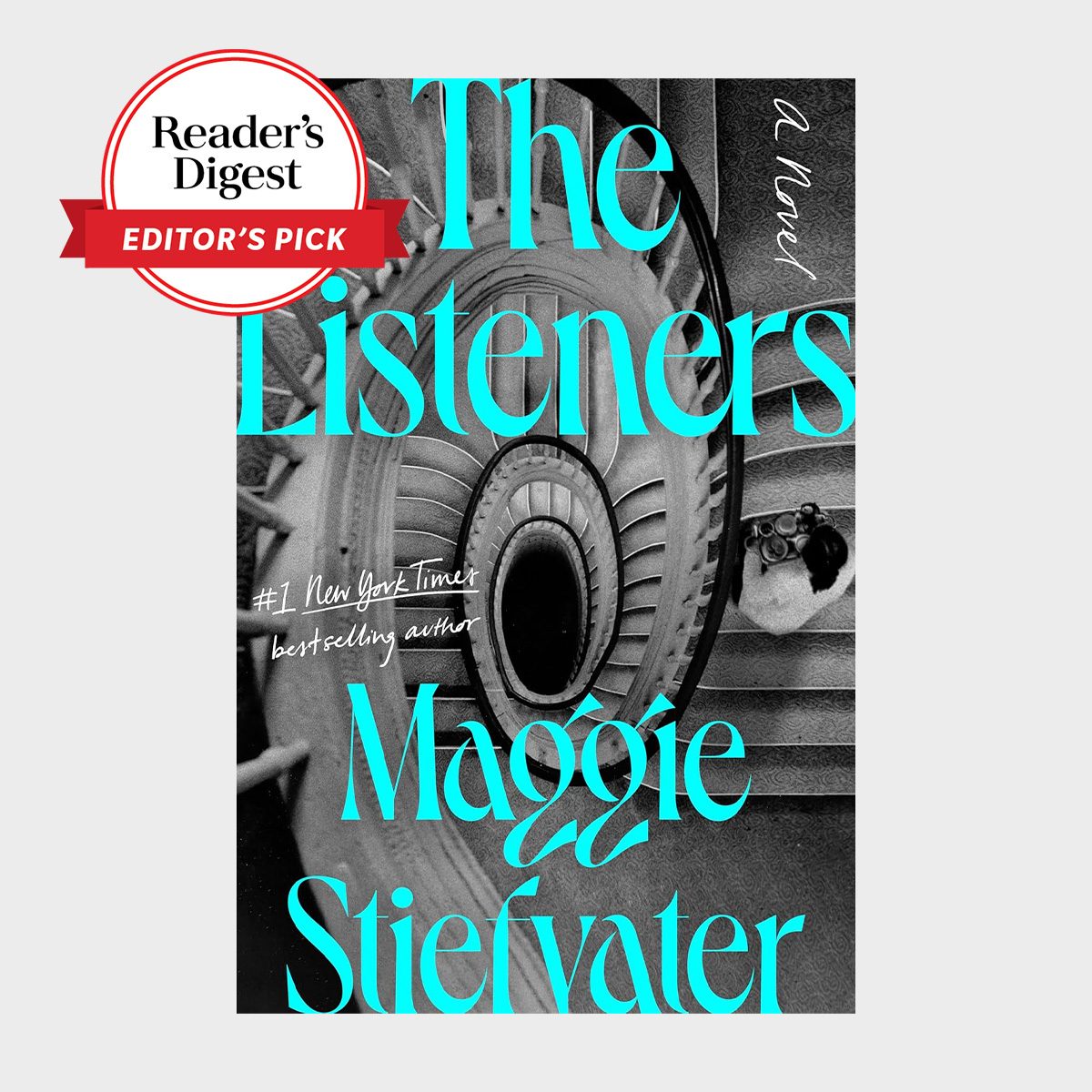 The Listeners By Maggie Stiefvater Ecomm Via Amazon.com