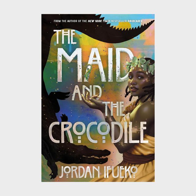 The Maid And The Crocodile A Novel In The World Of Raybearer