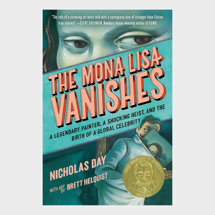 The Mona Lisa Vanishes