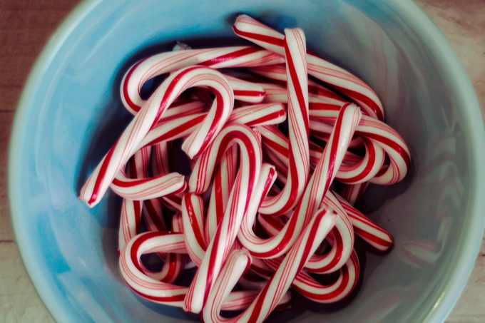 The Sweet History Of Candy Canes