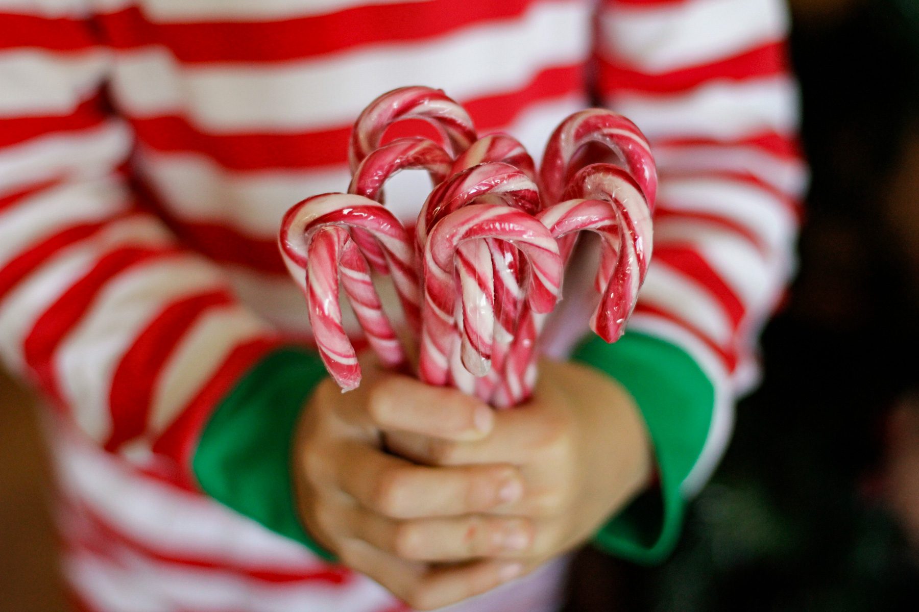 The Sweet History Of Candy Canes