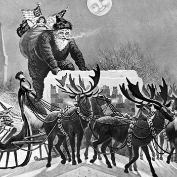 Twas The Night Before Christmas