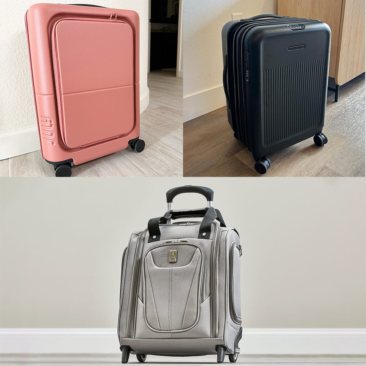 We Tested the 8 Best Carry-On Luggage Bags for Compact Packing and Travel in 2025