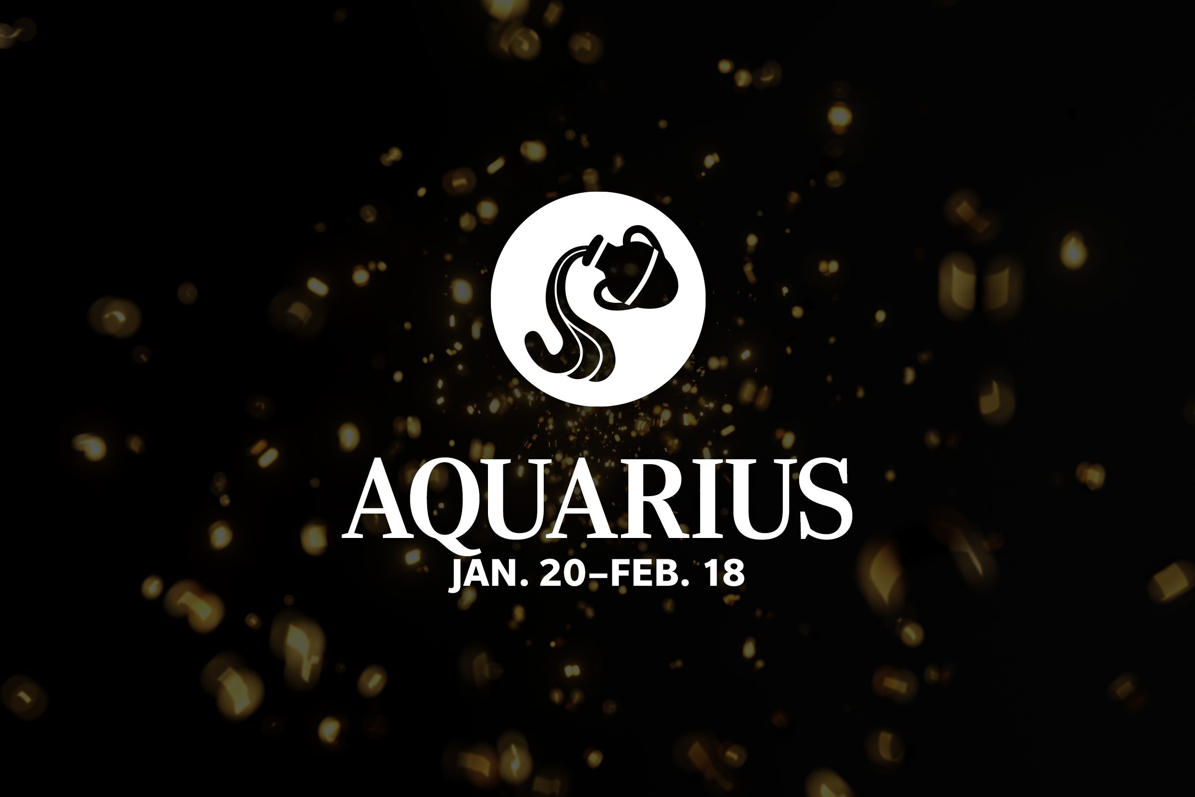 What 2025 Has In Store For You Based On Your Zodiac Sign Aquarius