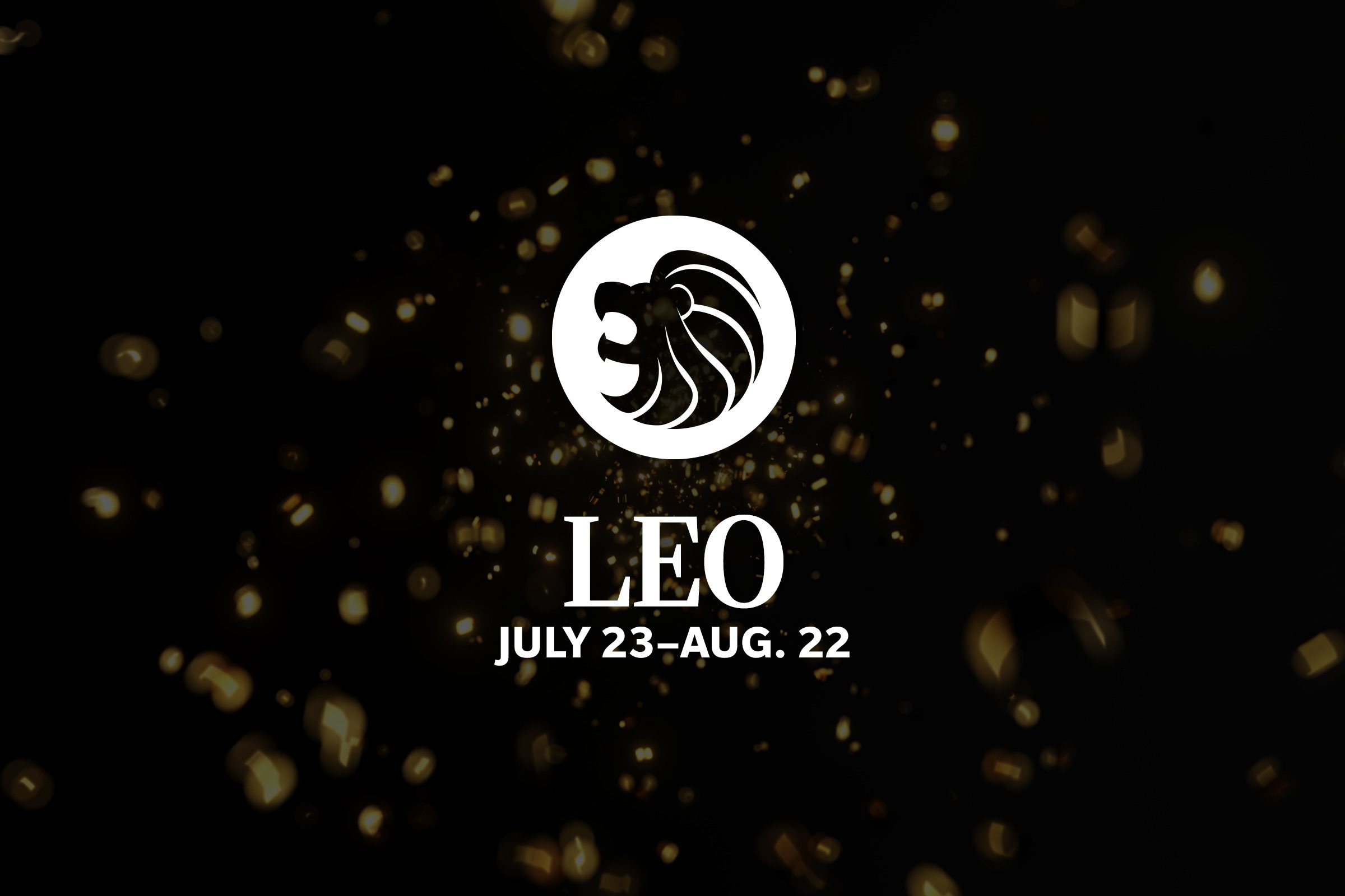 What 2025 Has In Store For You Based On Your Zodiac Sign Leo