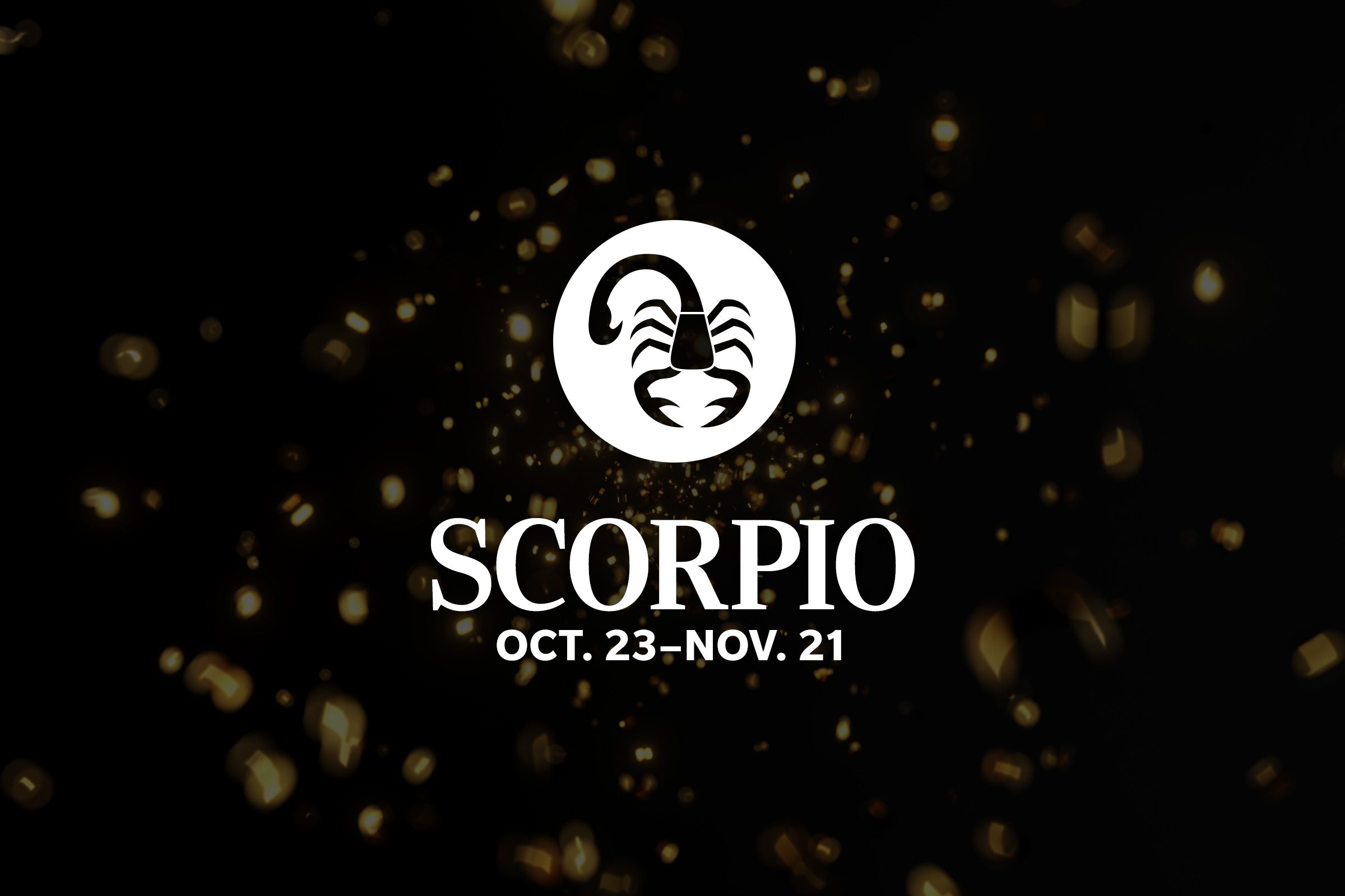 What 2025 Has In Store For You Based On Your Zodiac Sign Scorpio