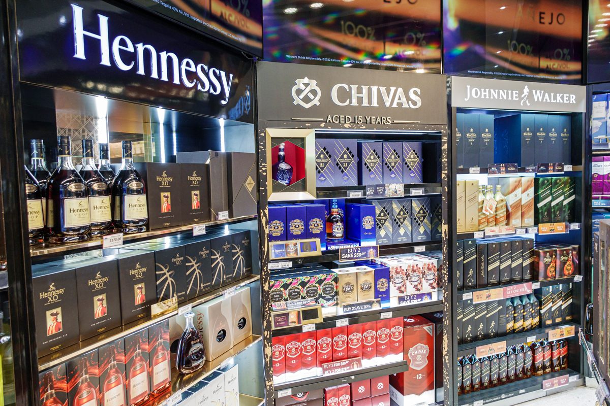 What Is Duty Free Shopping Gettyimages 2050931770