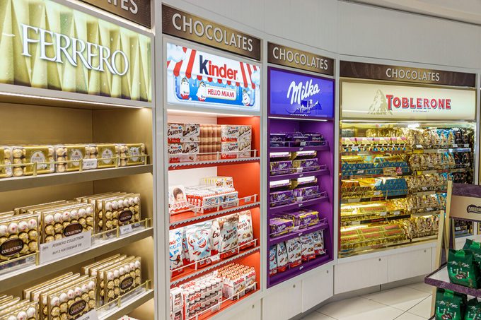 What Is Duty Free Shopping