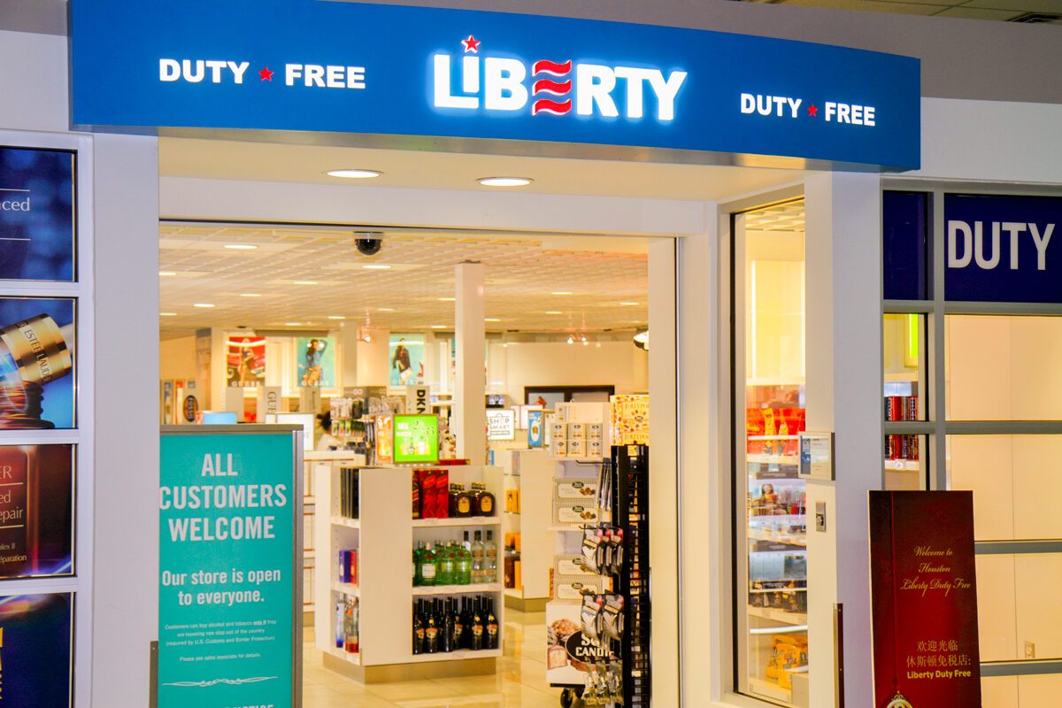 What Is Duty Free Shopping