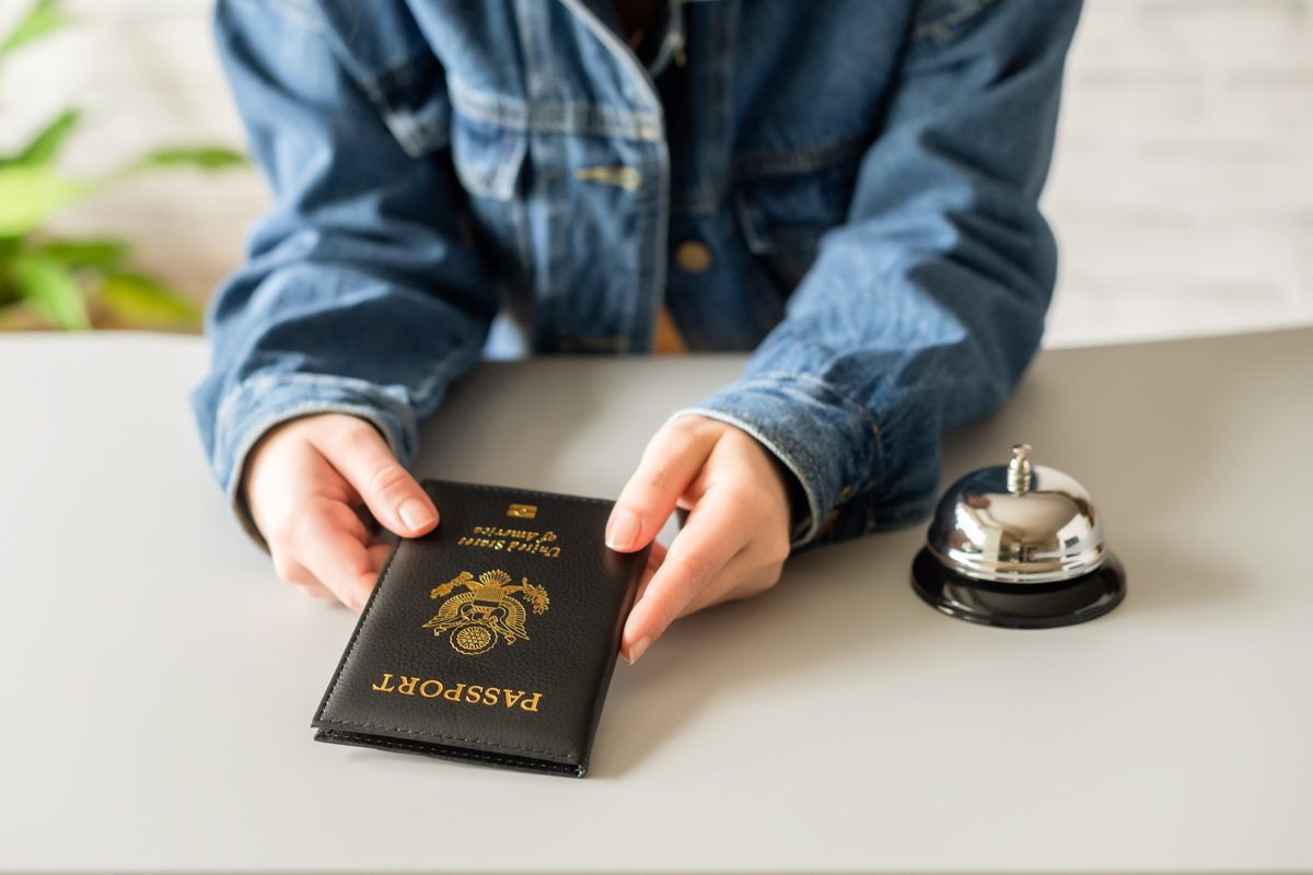 What To Do With An Old Passport