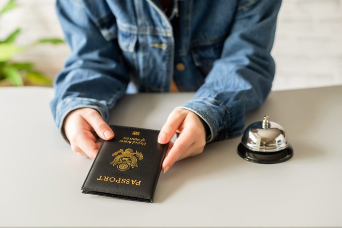 What To Do With An Old Passport