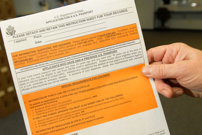 What To Do With An Old Passport Gettyimages 2059258754 Stedit