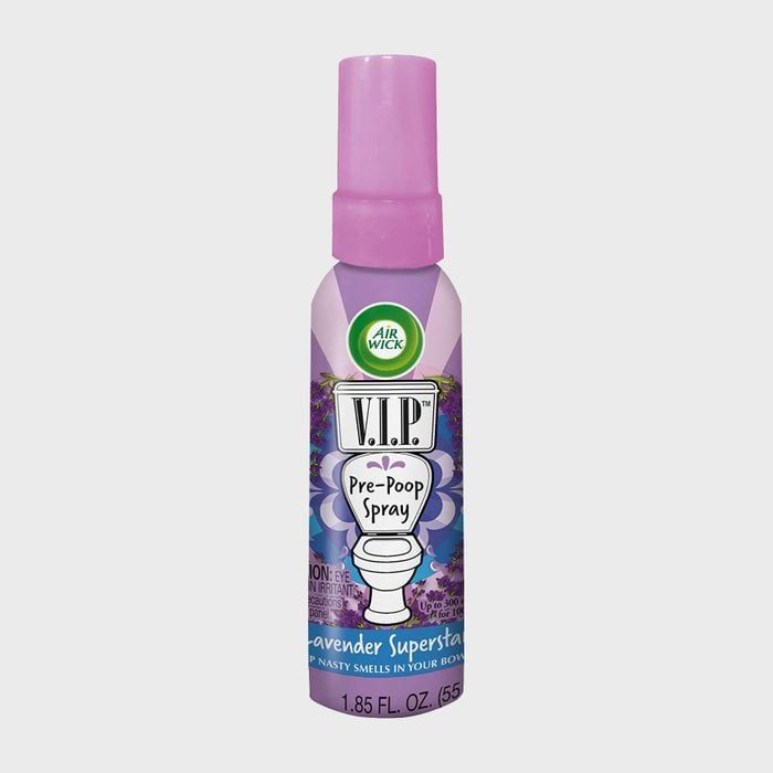 Airwick Vip Pre Poop Spray Via Amazon