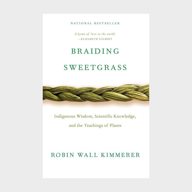 Braiding Sweetgrass Ecomm Via Amazon.com