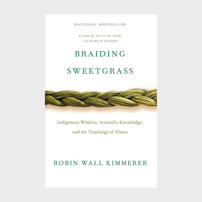 Braiding Sweetgrass Ecomm Via Amazon.com