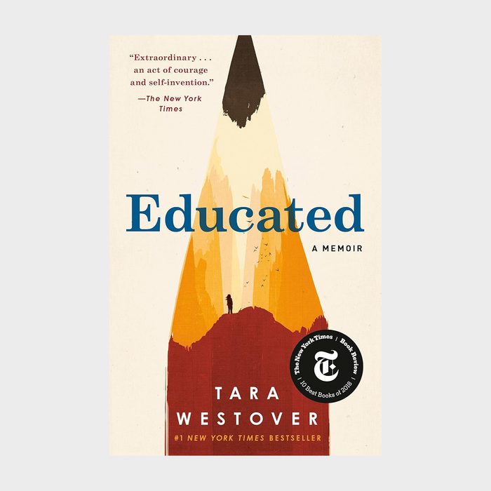 Educated A Memoir Ecomm Via Amazon.com