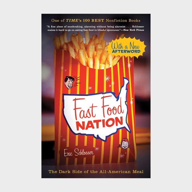 Fast Food Nation Ecomm Via Amzon.com
