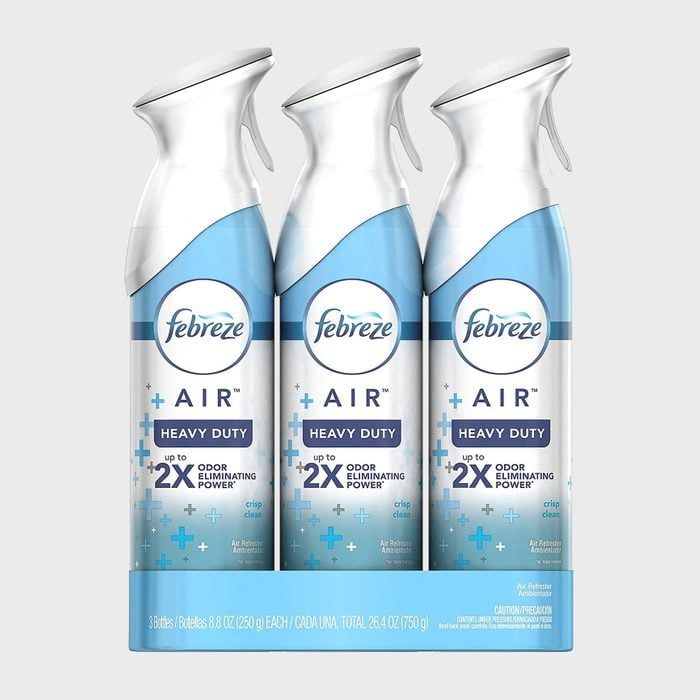 Febreze Via Amazon