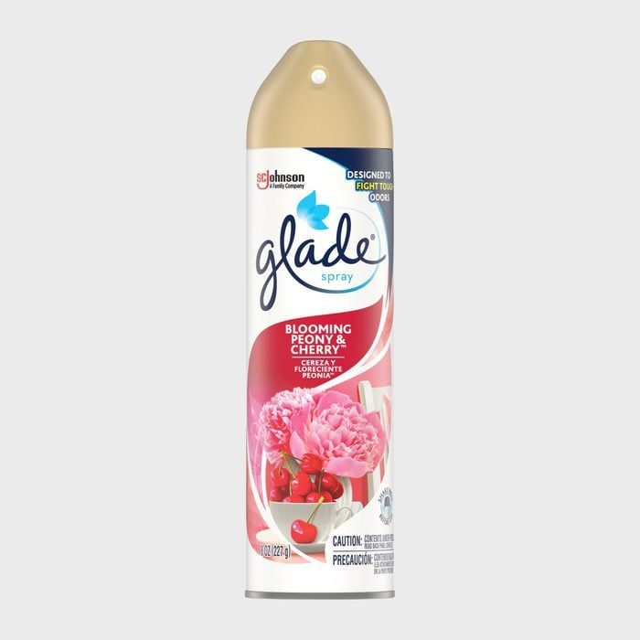 Glade Air Freshener Spray Via Walmart